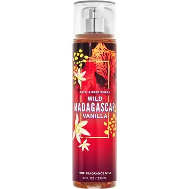 Wild Madagascar Vanilla by Bath & Body Works bottle