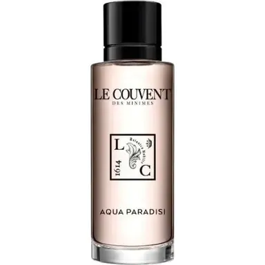 Aqua Paradisi by Le Couvent Maison de Parfum bottle