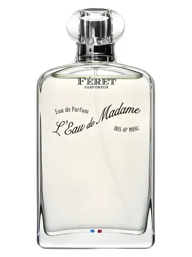 L'Eau de Madame Iris & Musc by Feret Parfumeur