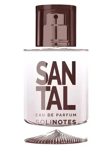 Santal by Solinotes bottle