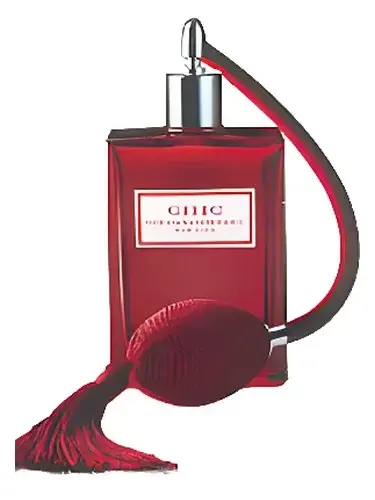 So Chic Limited Edition by Carolina Herrera bottle