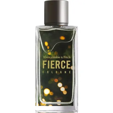 Fierce Cologne Holiday Edition 2024 by Abercrombie & Fitch bottle