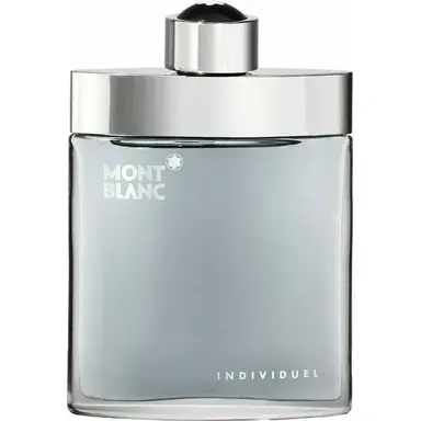 Individuel by Montblanc bottle