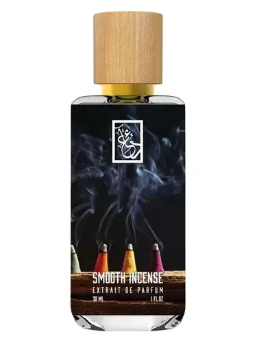 Smooth Incense by The Dua Brand bottle