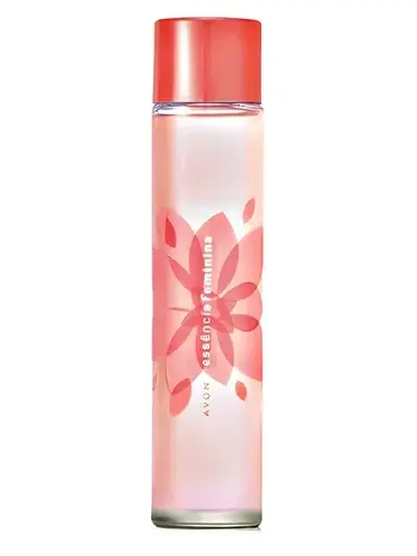 Essência Feminina by Avon bottle