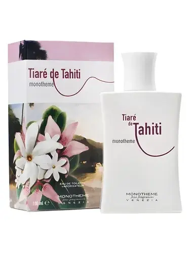 Tiare de Tahiti by Monotheme Venezia bottle