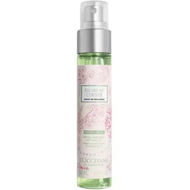 Fleurs de Cerisier Visite en Provence by L'Occitane en Provence