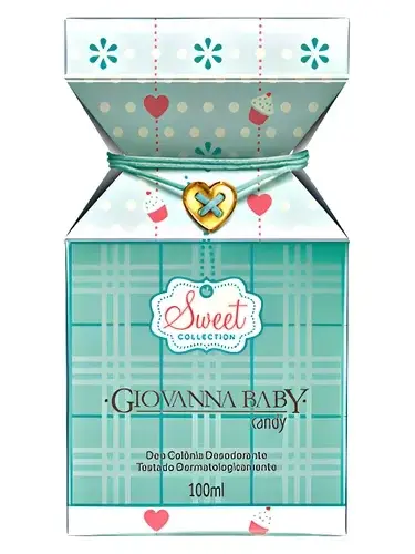 Candy by Giovanna Baby bottle