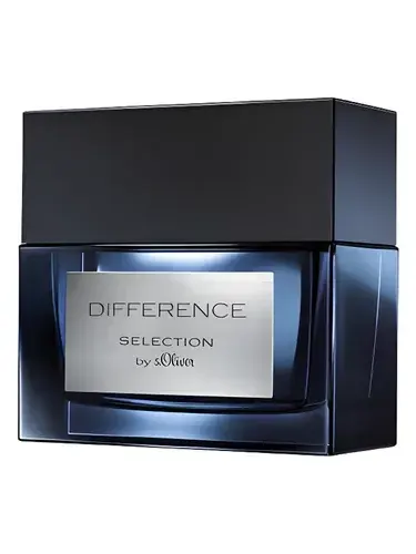 Difference Men by s.Oliver bottle