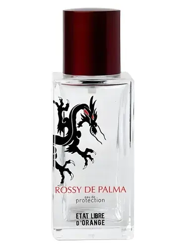 Rossy de Palma Eau de Protection by Etat Libre D'Orange bottle