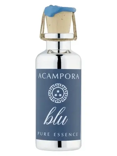Blu Perfume Oil by Bruno Acampora bottle