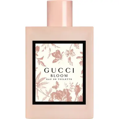 Bloom by Gucci bottle