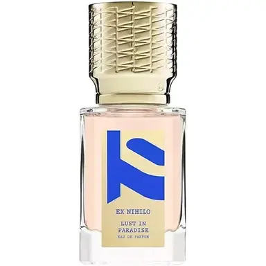 Lust in Paradise Ten Years by Ex Nihilo bottle