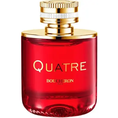 Quatre En Rouge by Boucheron bottle