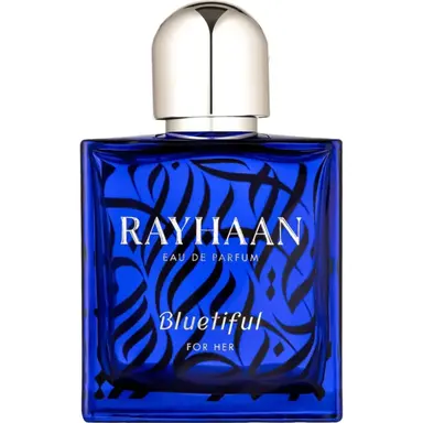 Bluetiful by Rayhaan bottle
