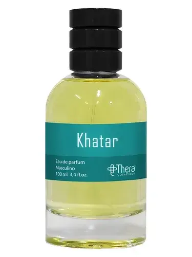 Khatar by Thera Cosmeticos bottle