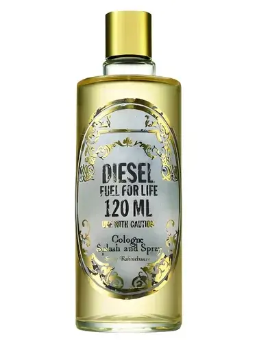 Diesel Fuel For Life Cologne for Women by Diesel bottle