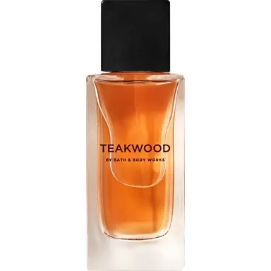 Teakwood by Bath & Body Works bottle