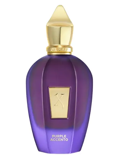 Purple Accento by Xerjoff bottle