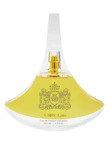 Esprit Libre by Antonio Visconti bottle