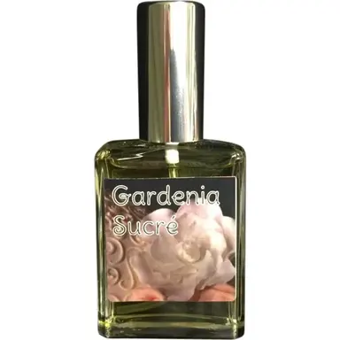 Gardenia Sucré by Kyse Perfumes bottle