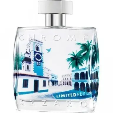 Azzaro Chrome Limited Edition 2014 by Azzaro bottle