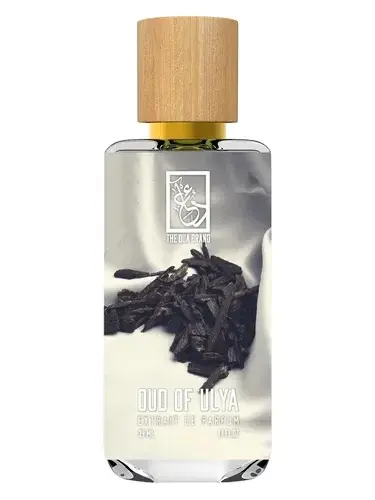 Oud Of Ulya by The Dua Brand bottle
