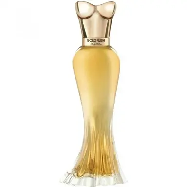 Gold Rush by Paris Hilton bottle