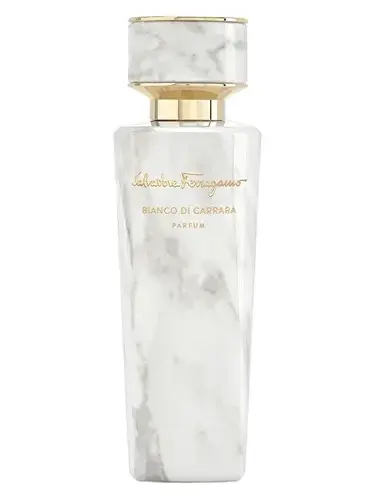 Bianco di Carrara Limited Edition 2019 by Salvatore Ferragamo bottle