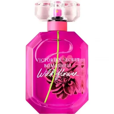 Bombshell Wild Flower by Victoria's Secret bottle