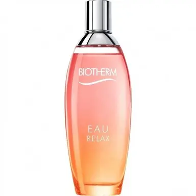 Eau Relax by Biotherm bottle