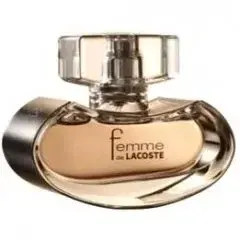 Femme de Lacoste by Lacoste bottle