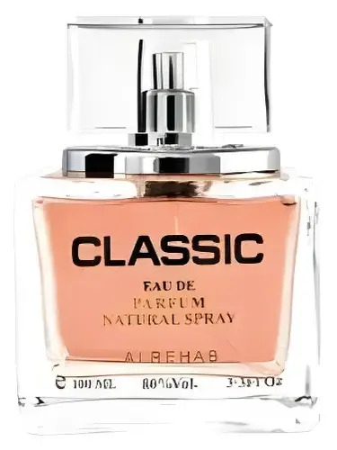 Classic by AL Rehab bottle