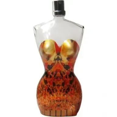 Classique Summer Fragrance 1998 by Jean Paul Gaultier bottle