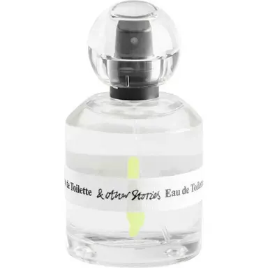 Riviera Postcard Eau de Toilette by & Other Stories bottle