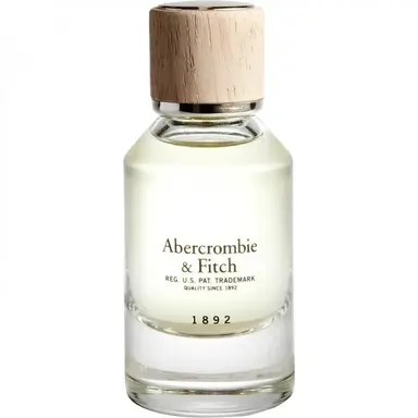 1892 by Abercrombie & Fitch bottle