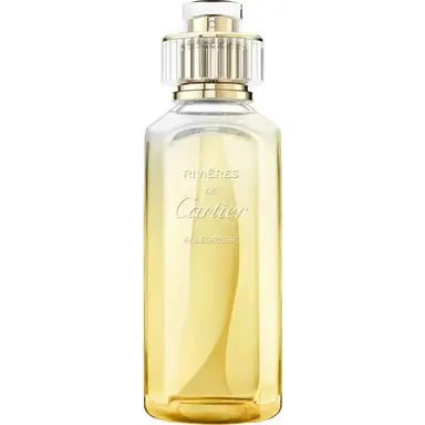 Allégresse by Cartier bottle