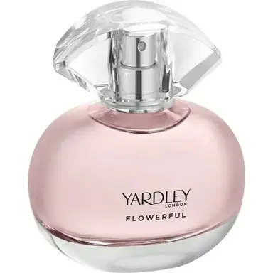 Opulent Rose by Yardley bottle