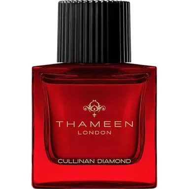 Cullinan Diamond Red by Thameen bottle