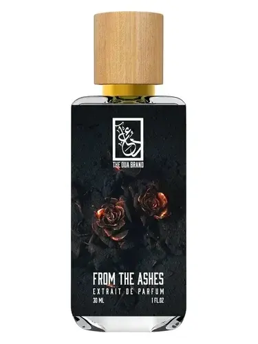 From The Ashes by The Dua Brand bottle