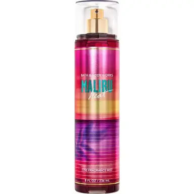 Malibu Heat by Bath & Body Works bottle