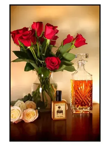 Estate Rosewood by Solstice Scents bottle