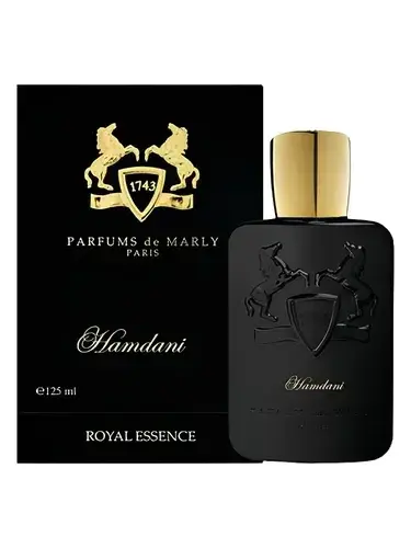 Hamdani by Parfums de Marly bottle