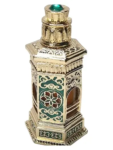 Mukhallath Shuyookhi by AL Haramain Perfumes bottle