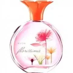 Florissima by Avon bottle