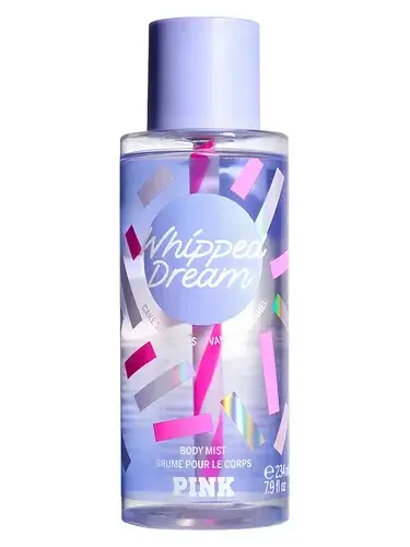 Whipped Dream by Victoria's Secret bottle