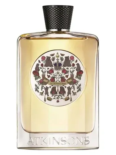 24 Old Bond Street Limited Edition 2016 by Atkinsons bottle