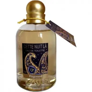 Cette Nuit La Confidentiel by Fragonard bottle