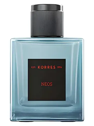 Neos by Korres bottle