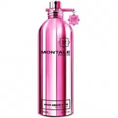 Aoud Amber Rose by Montale bottle